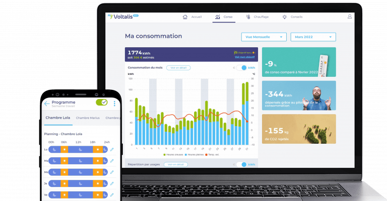 Chauffage : un boîtier intelligent pour réduire sa consommation