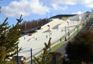 Piste de ski de Loisinord